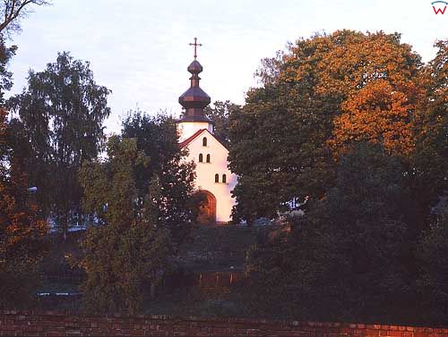 Cerkiew w Lidzbarku Warmińskim